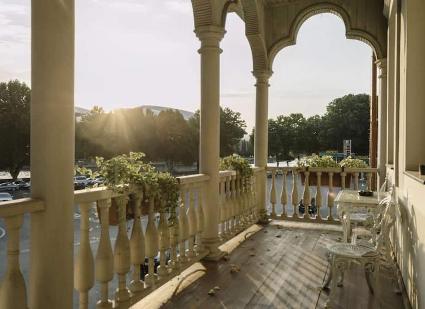 Balcón Foto