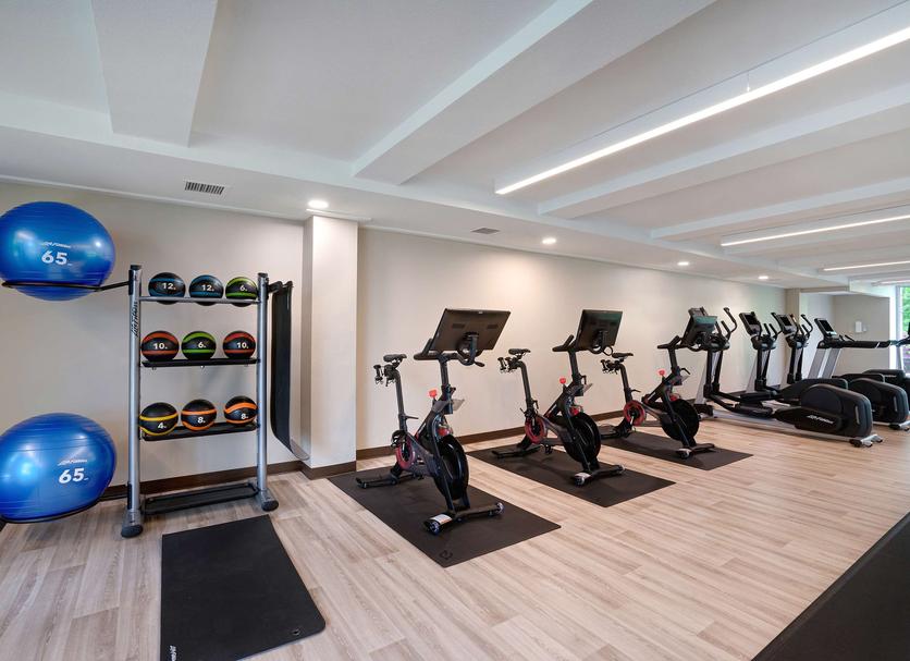 Gym Foto