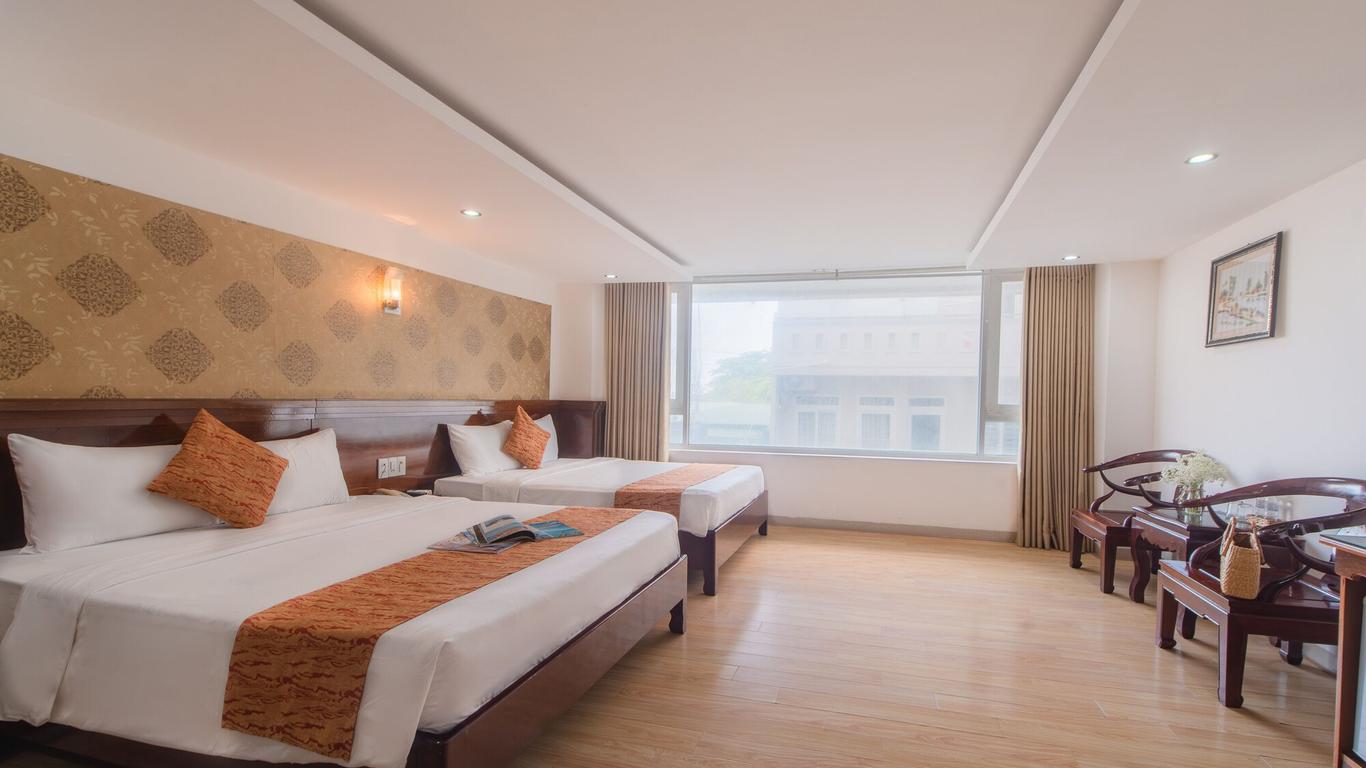 Le Soleil Hotel Managed By Nest Group