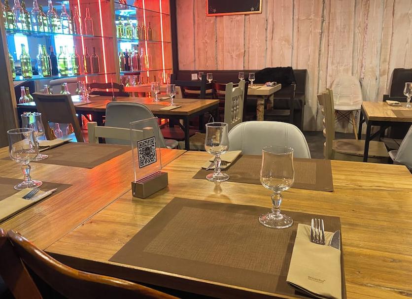Restaurante Foto