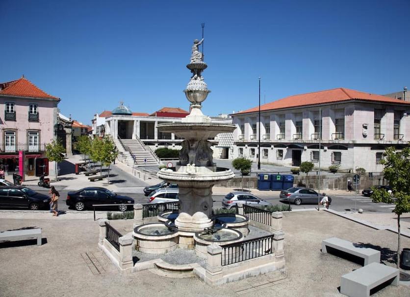 Vista del exterior Foto