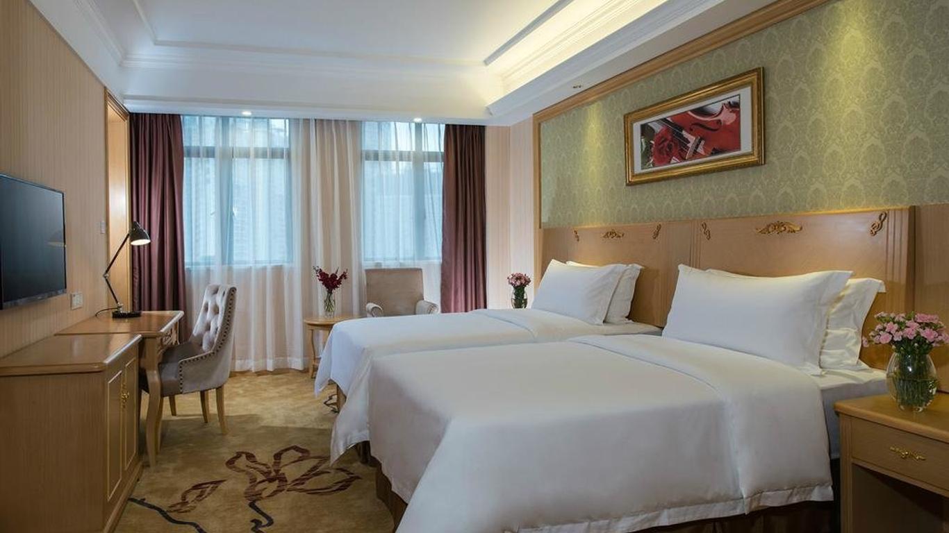Vienna International Hotel Shenzhen Hua'nan City