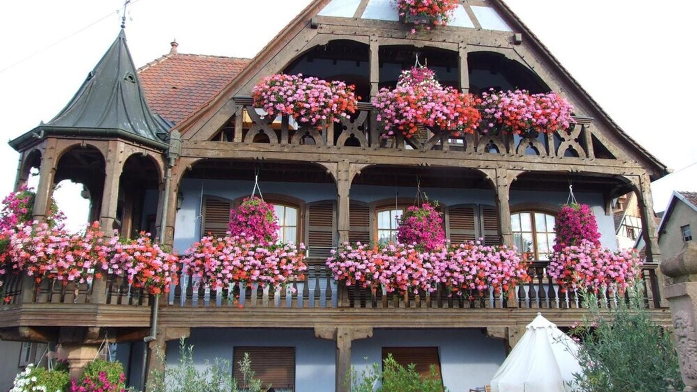 Chambres D'Hôtes Familiales Au Vigneron
