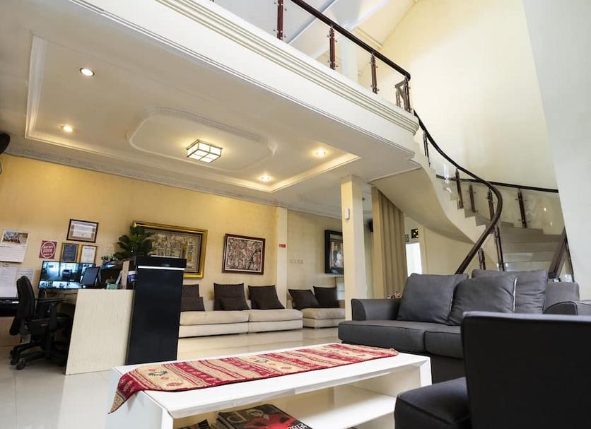 Sala de estar Foto