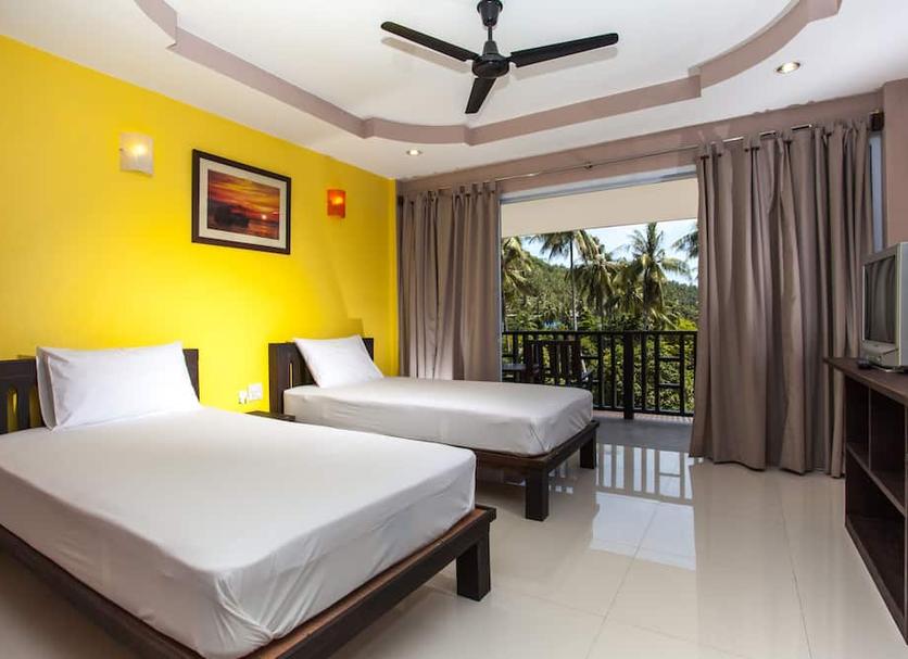 Habitación Foto