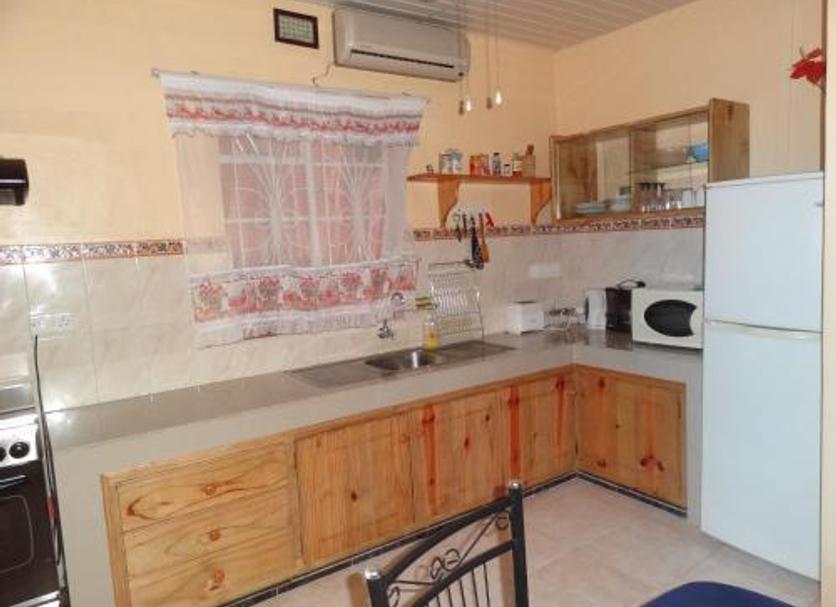 Cocina Foto