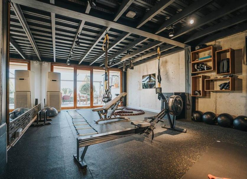 Gym Foto