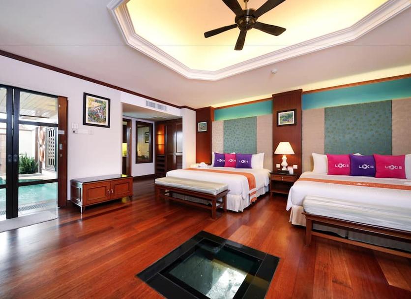 Habitación Foto