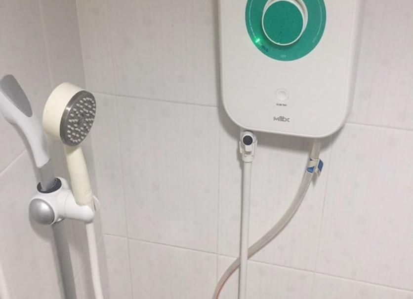 Baño Foto