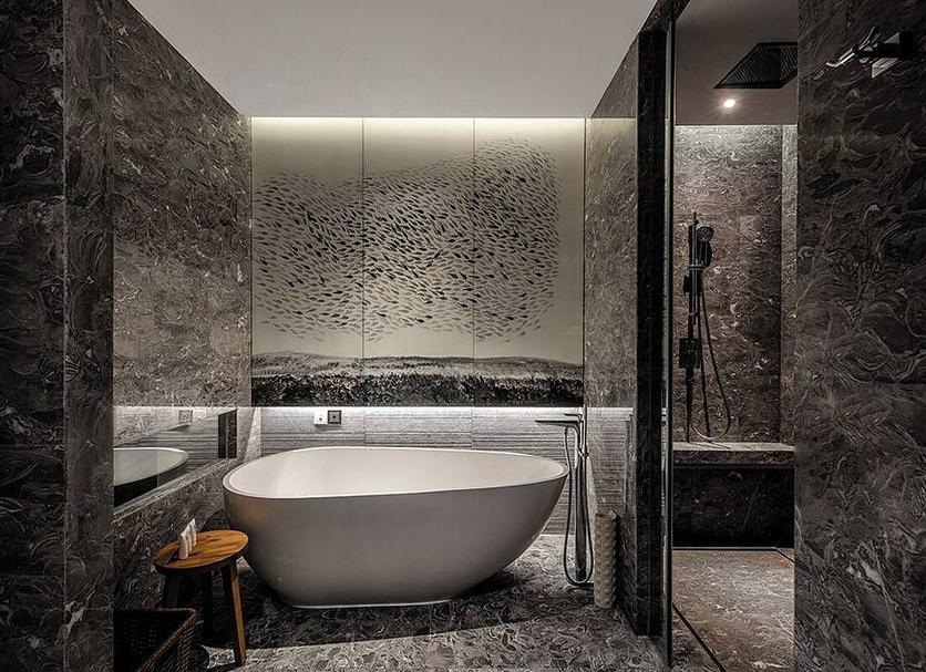 Baño Foto