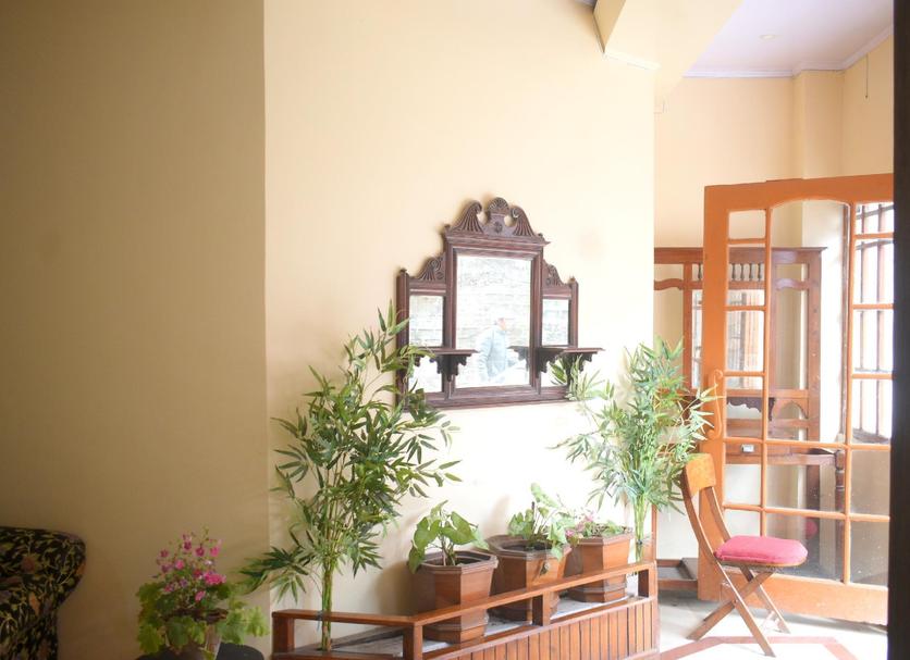 Servicio de la habitación Foto