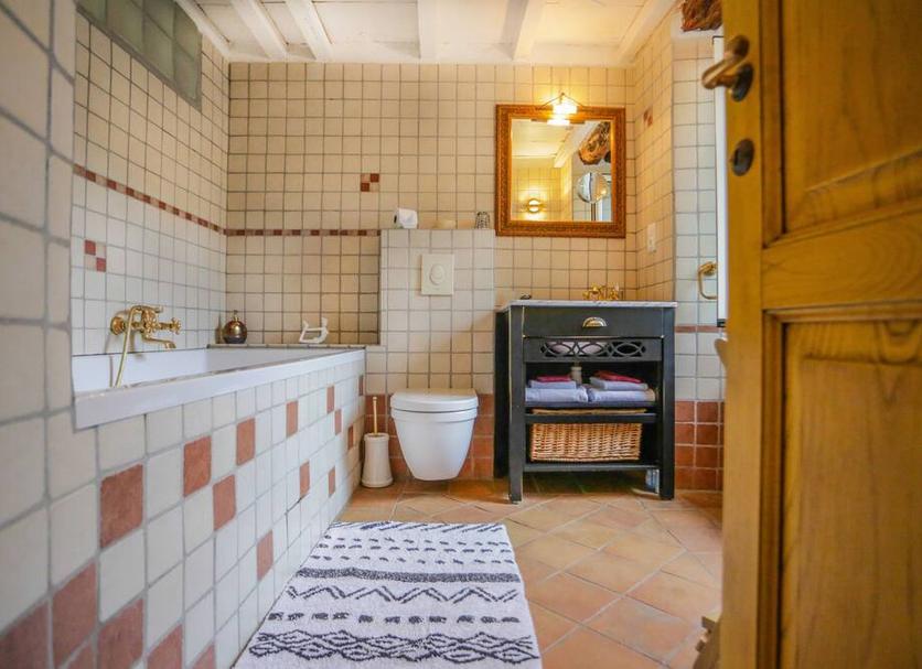 Baño Foto