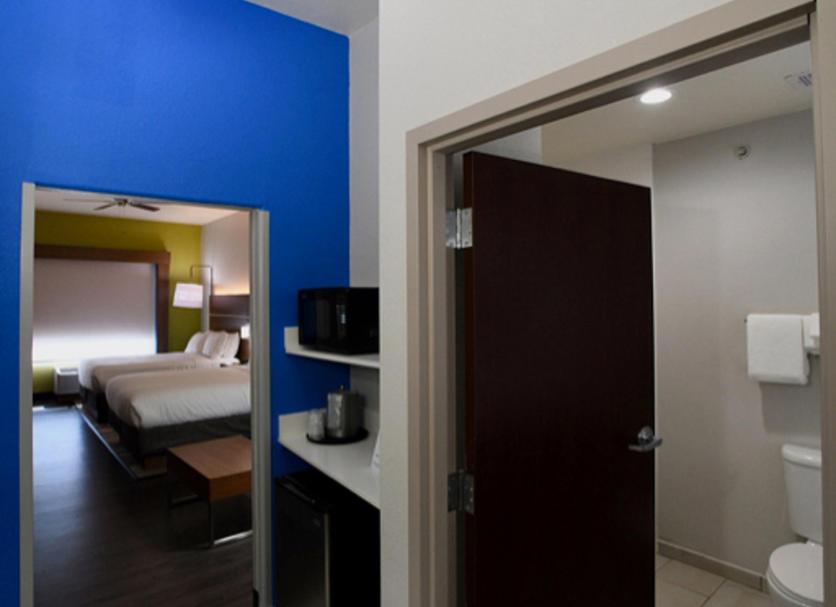Servicio de la habitación Foto