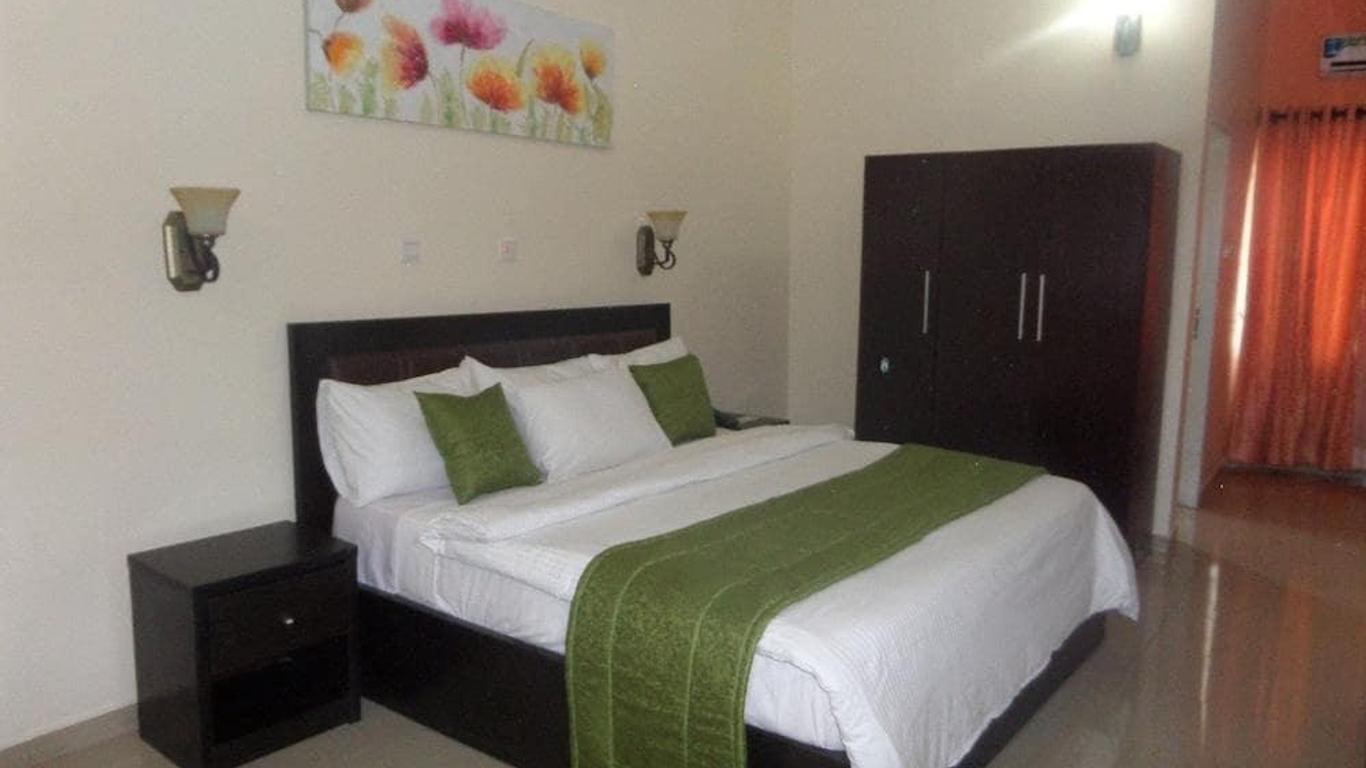 Stanzel Grand Resort Gwarinpa Abuja
