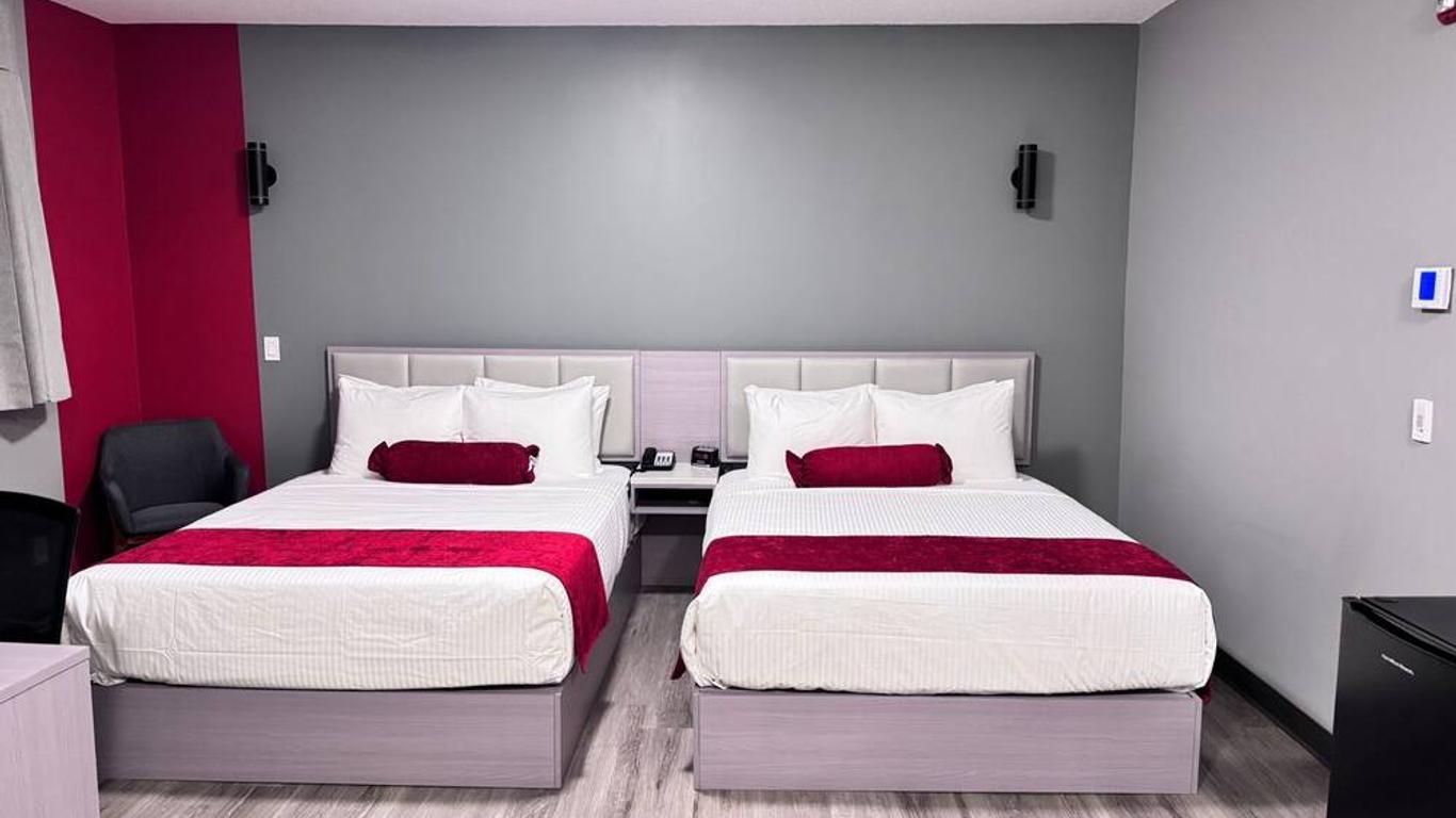 Ramada by Wyndham West Edmonton Hotel & Suites