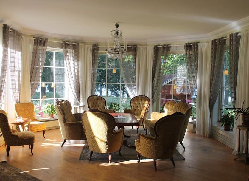 Sala de estar Foto