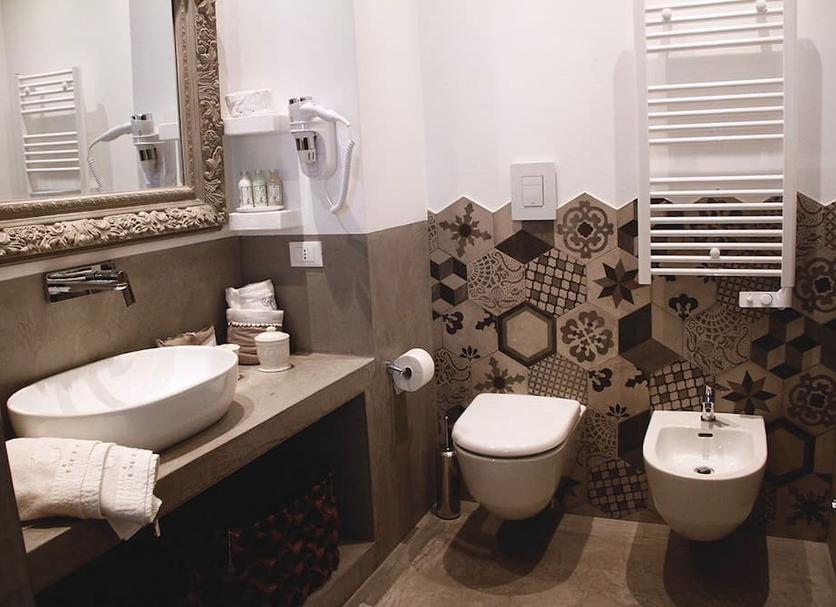 Baño Foto