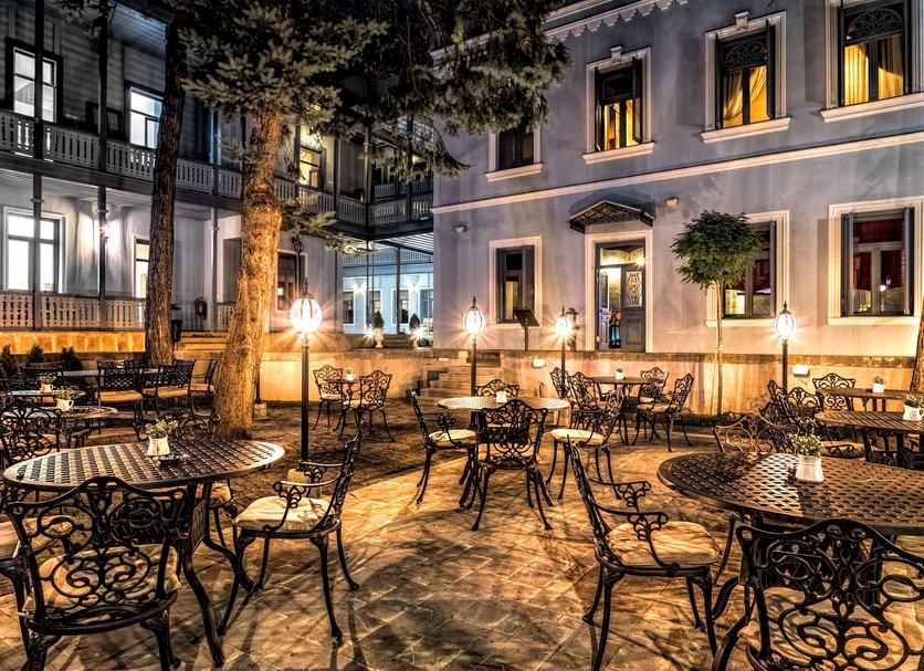 Restaurante Foto