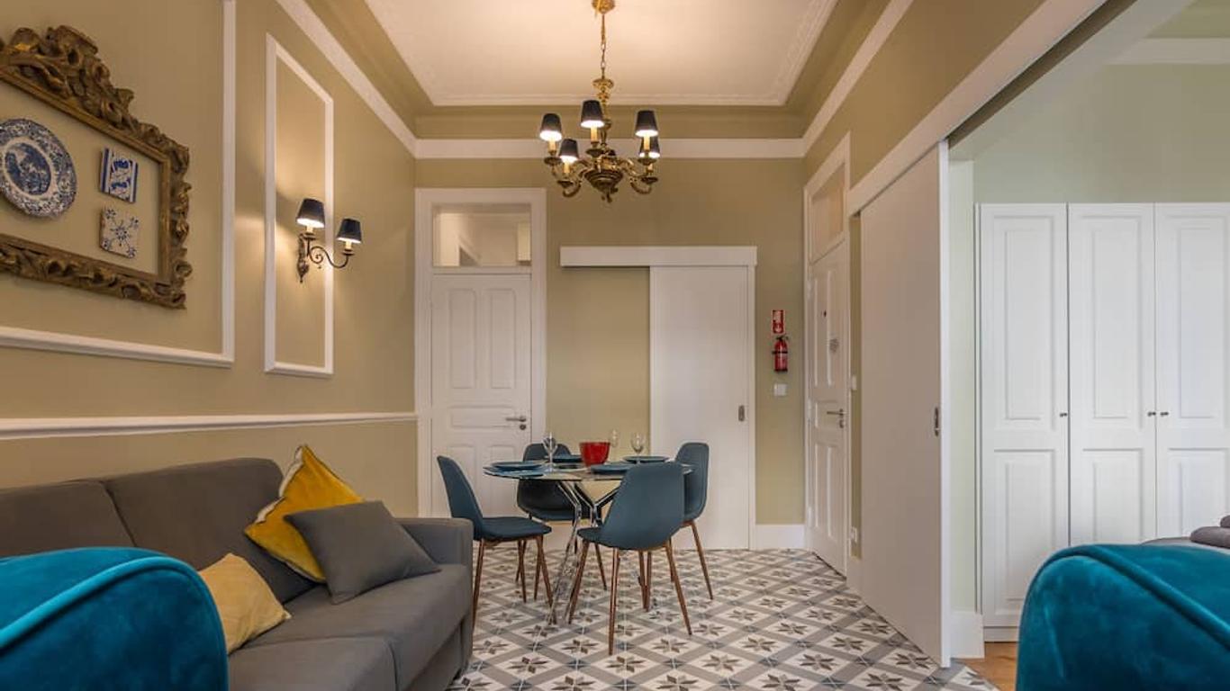 Lisbon Garden Retreat