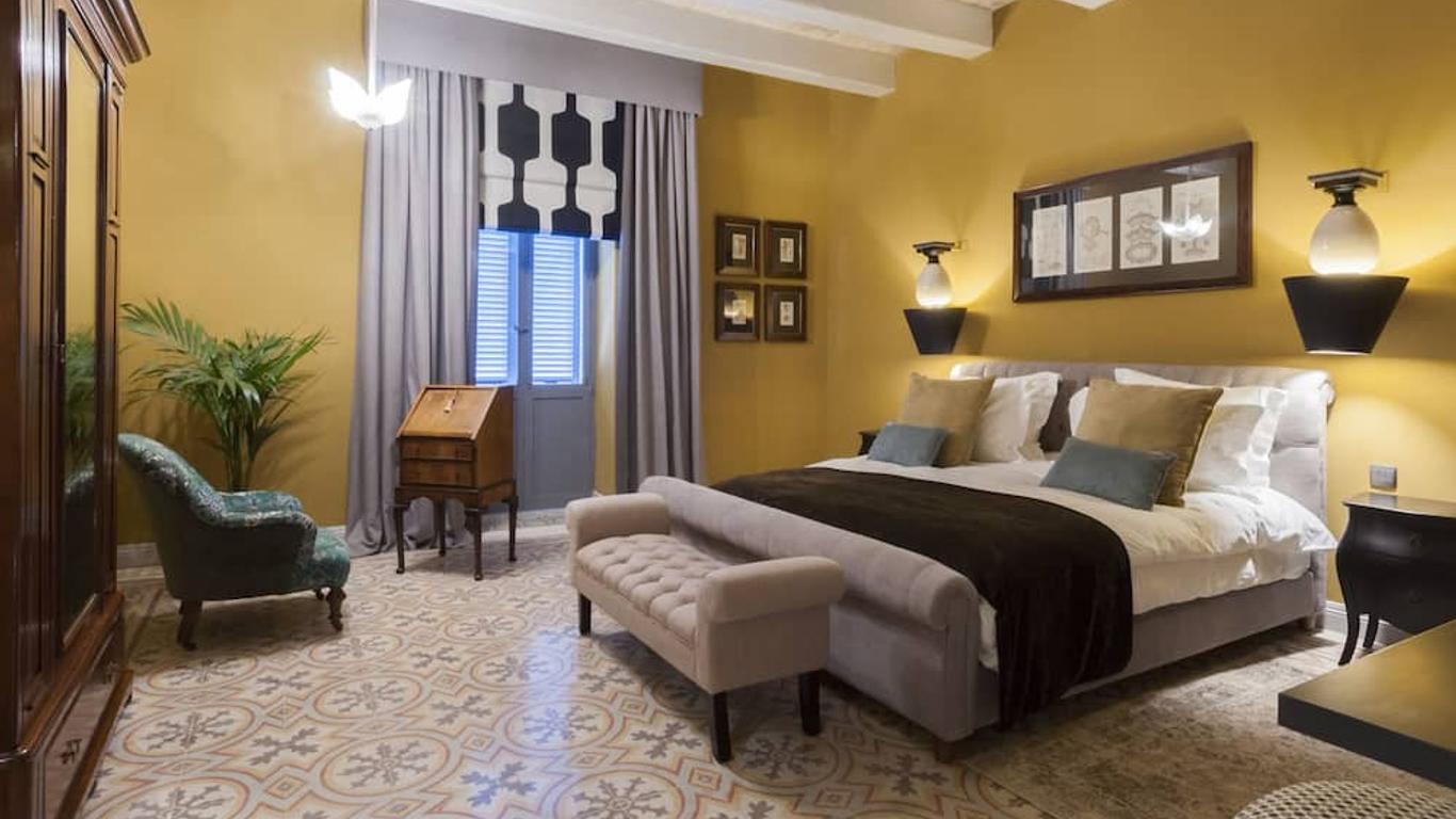 The Coleridge Boutique Hotel In Valletta