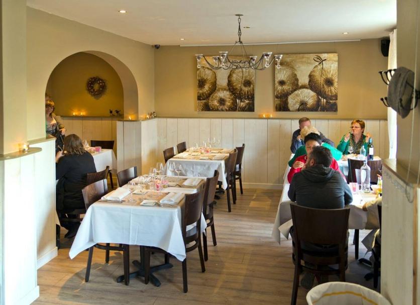 Restaurante Foto