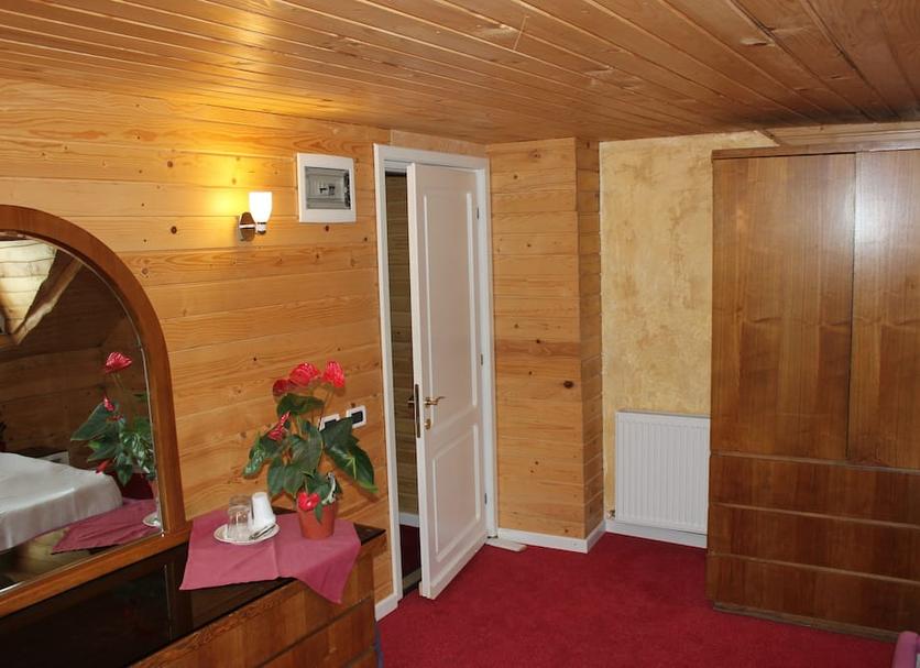 Servicio de la habitación Foto