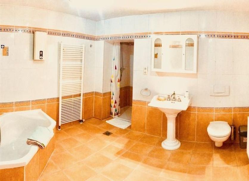 Baño Foto