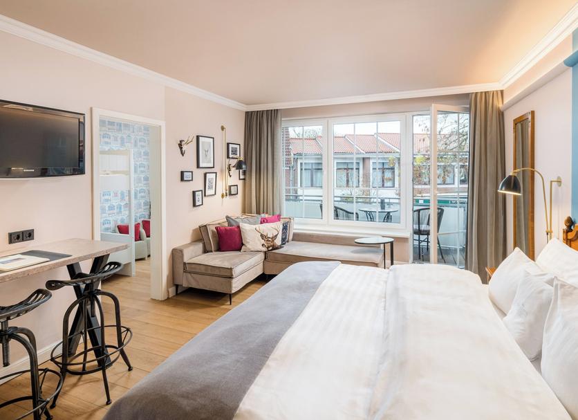 Habitación Foto