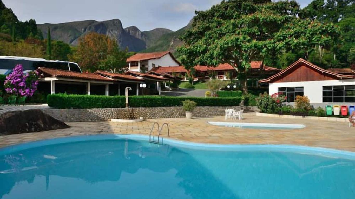 Caparaó Parque Hotel