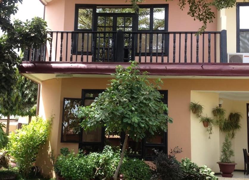 Vista del exterior Foto