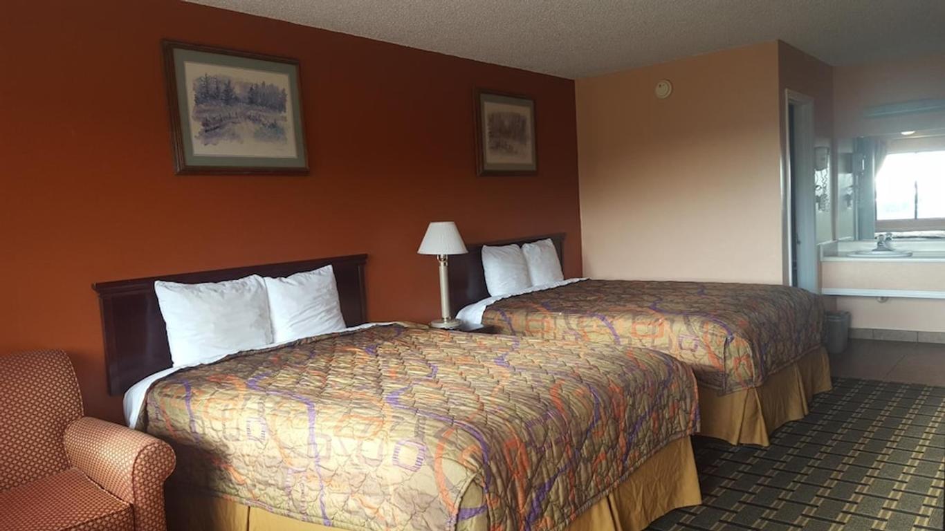 Budget Inn Siloam Springs