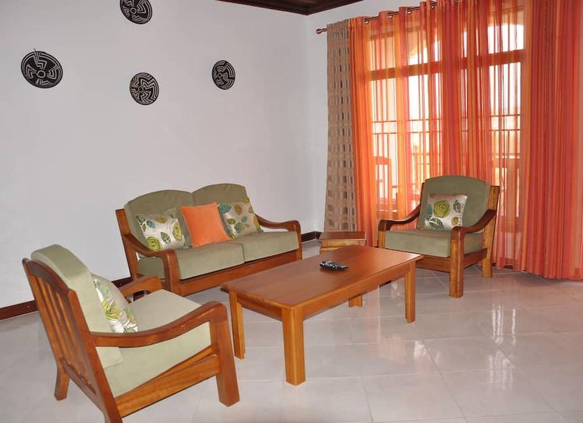 Sala de estar Foto