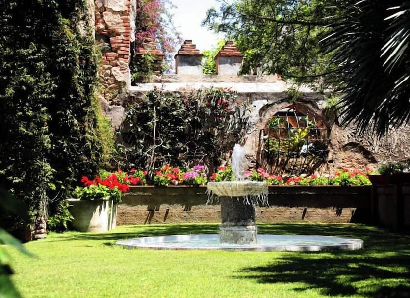 Vista del exterior Foto