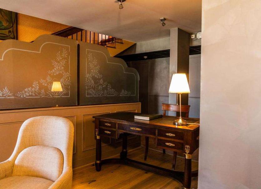 Servicio de la habitación Foto