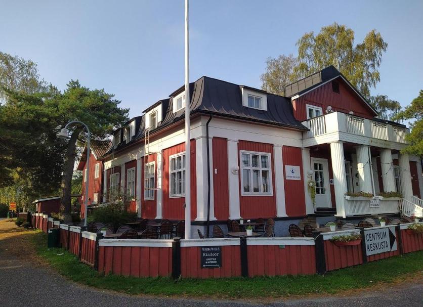 Edificio Foto