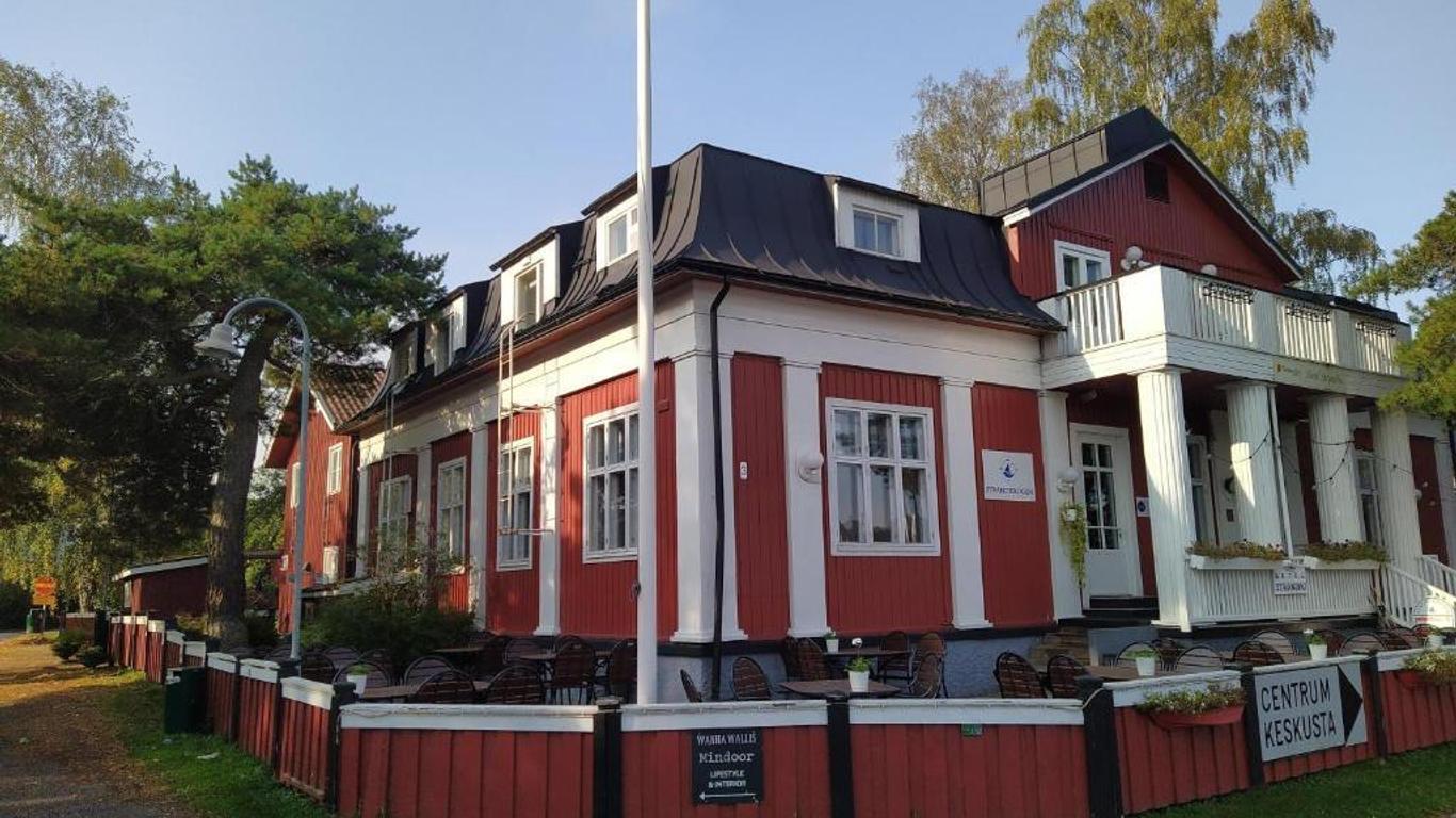 Hotel Strandbo