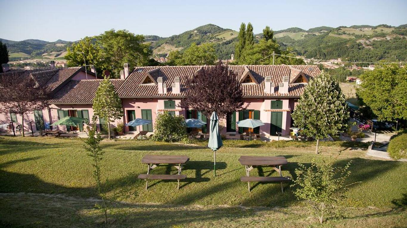 Country House Angelo Blù