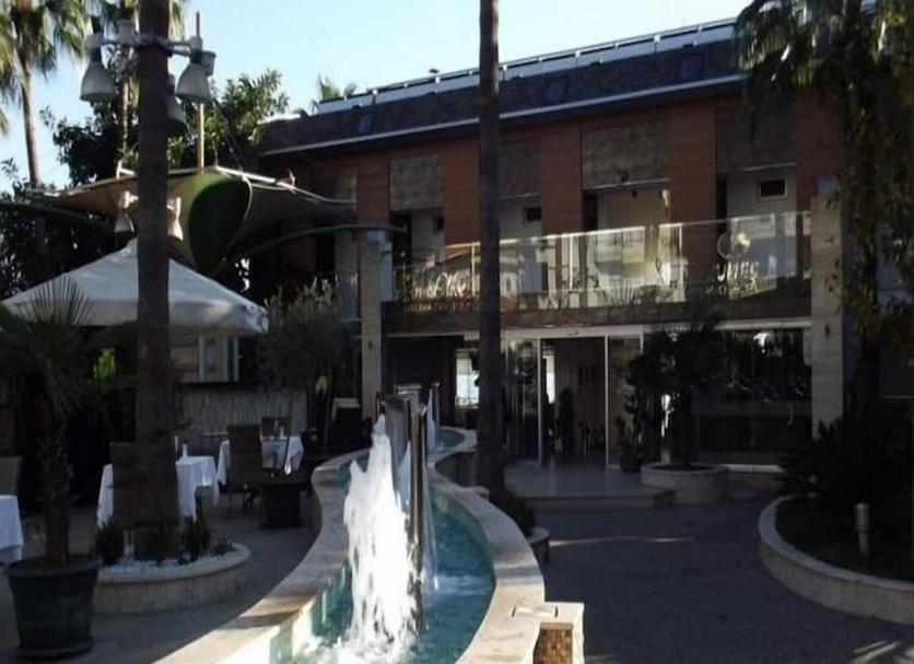 Vista del exterior Foto
