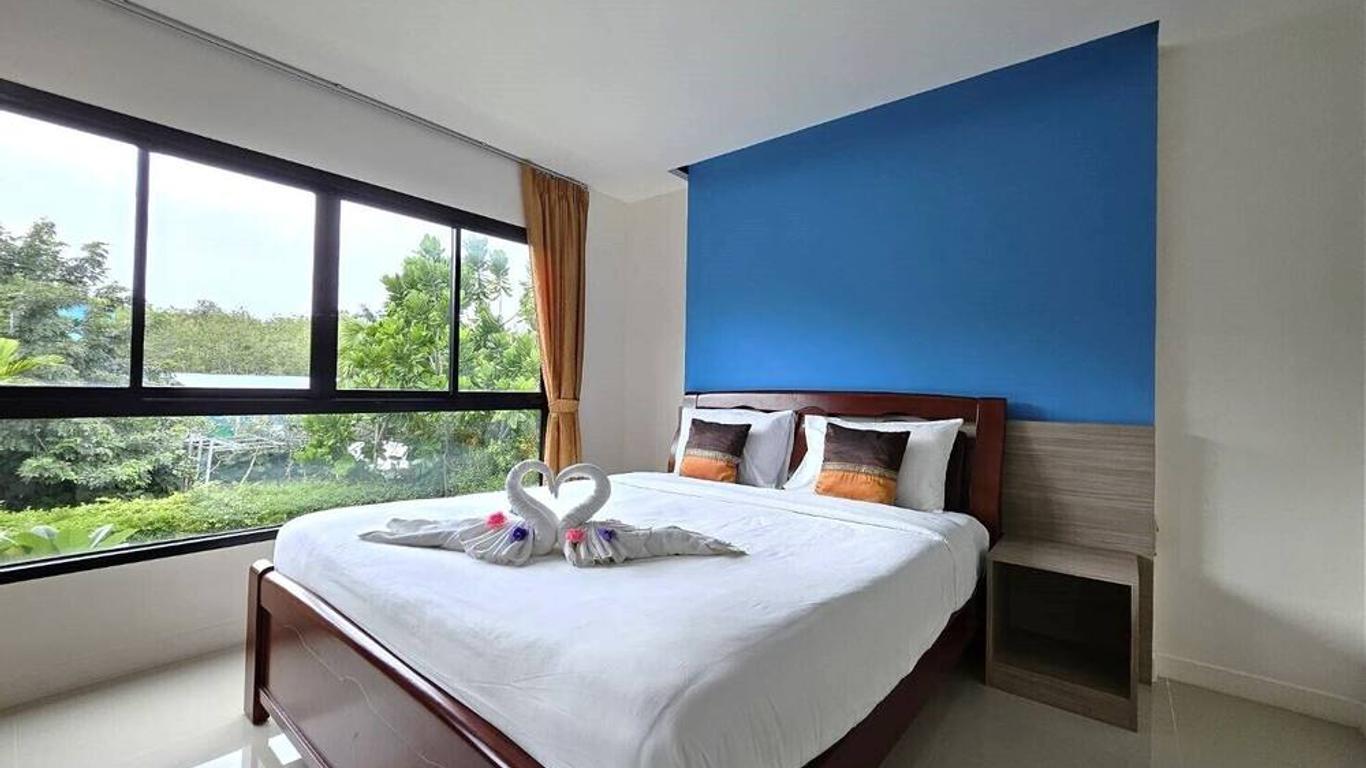 S4 Nai Yang Beach - Near Phuket Airport