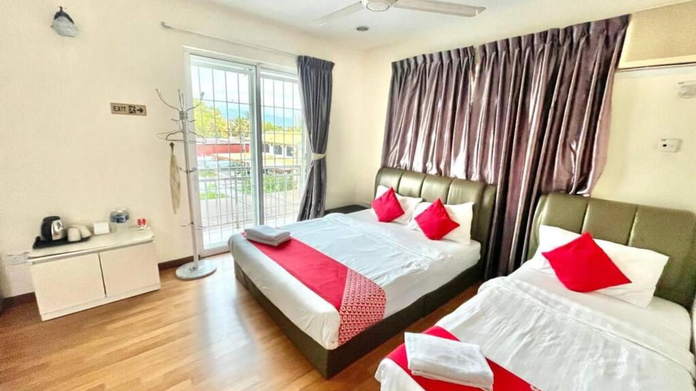 Borneo Inn