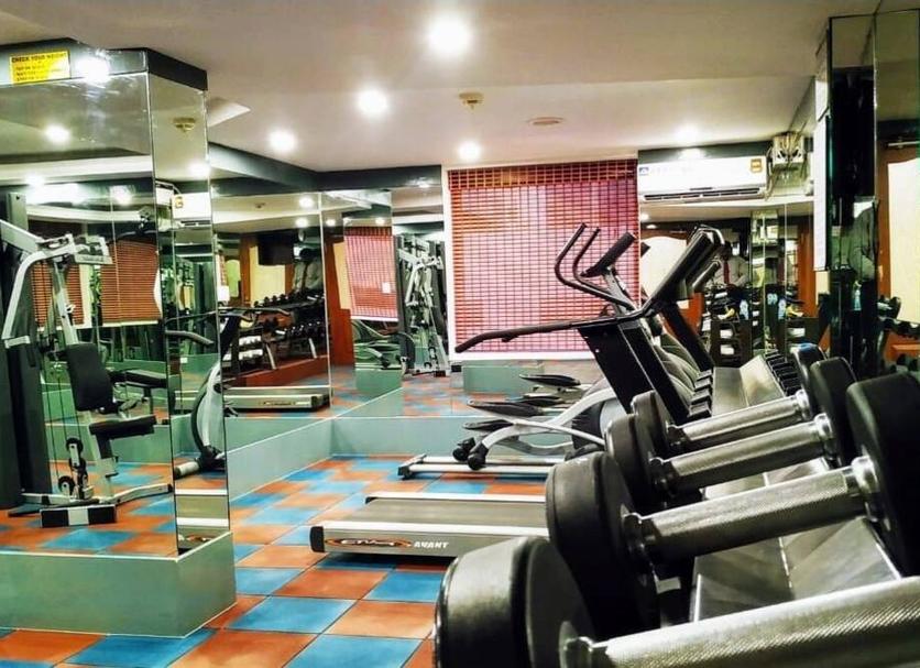 Gym Foto