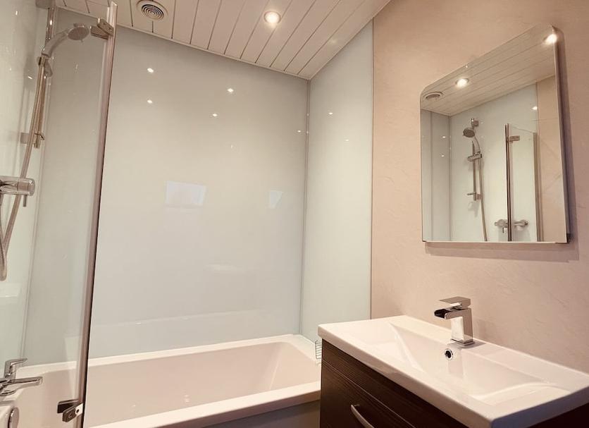 Baño Foto
