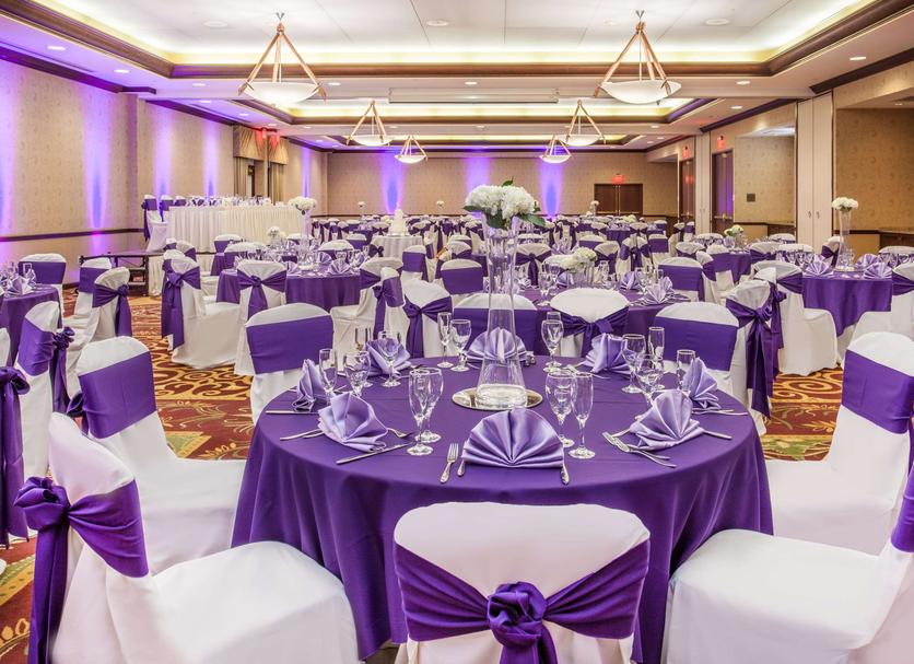 Sala de banquetes Foto