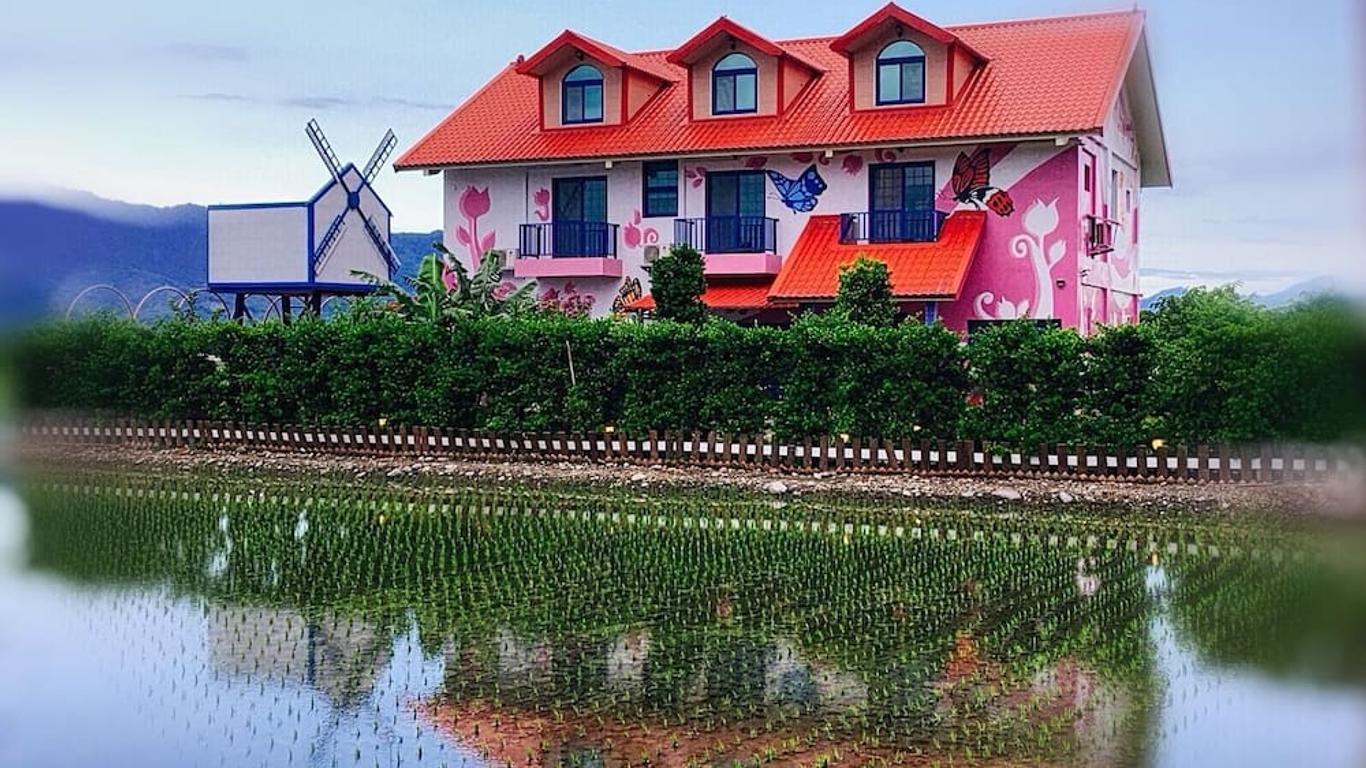 Tao Heung Garden Bed And Breakfast