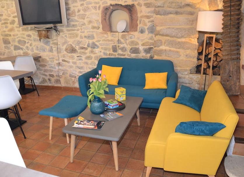 Sala de estar Foto