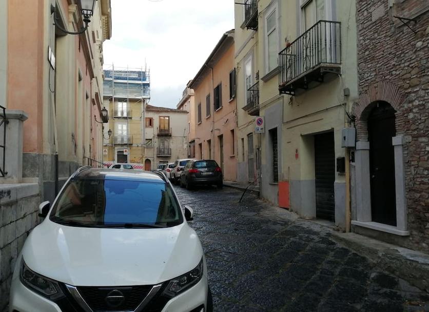 Vista del exterior Foto