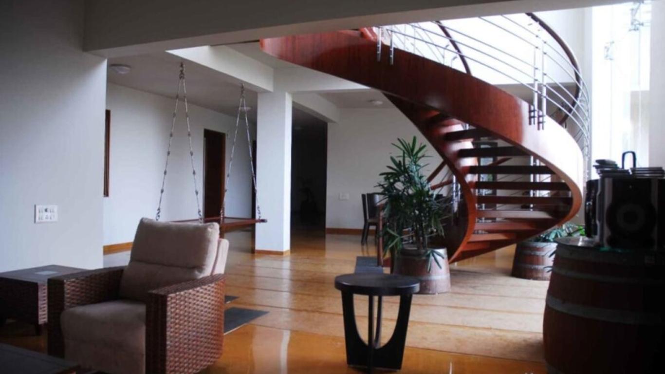 Soma Vineyard Resort -Nashik