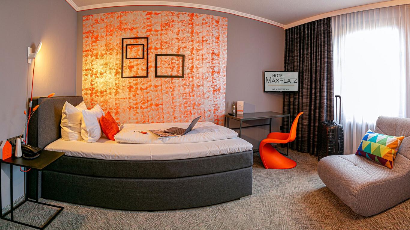 Hotel Maxplatz