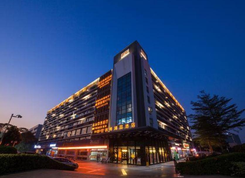Edificio Foto