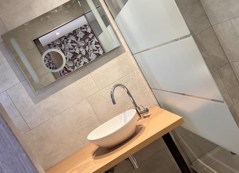 Baño Foto